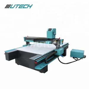 Corte de precisión de la máquina cnc router máquina 1325 de madera china kit