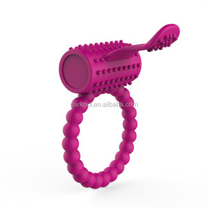 DC026/Bulk Siliconen Mannelijke Penis Ringen Volwassen Online Sexshop Met Tong Vorm Mannen Met Cock Ringen - Product Image 6