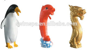 <span class=keywords><strong>Spa</strong></span> <span class=keywords><strong>piscina</strong></span> equipos impacto de la historieta baño para el jardín favorable al medio ambiente - Product Image 2