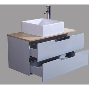 Governo rotondo del PVC dello specchio del bagno <span class=keywords><strong>sanitario</strong></span> di lusso fissato al muro di progettazione speciale variopinta commerciale per l'hotel - Product Image 4