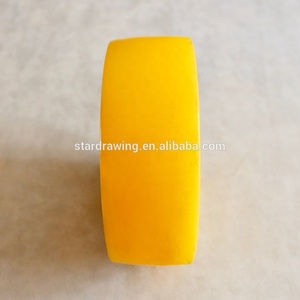 SS重型6英寸聚氨酯实心车轮防水150毫米 - Product Image 3