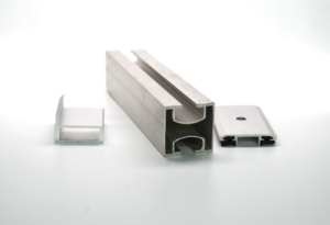 Support en aluminium anodisé pour panneaux solaires PV et support de panneau solaire - Product Image 4