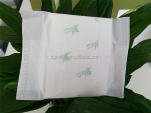 Anión oxígeno activo mariposa shuya toallas sanitarias a granel sanitario nakins precio - Product Image 3
