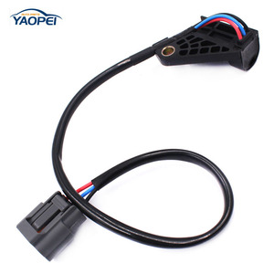 Ap02 — capteur de Position de vilebrequin, pour Mazda 323 F S, demo Miata MX-5 MX5 MK II, 1.3 1.4 1.5 1.6 1.8 FSD-<span class=keywords><strong>18</strong></span>-221 - Product Image 1