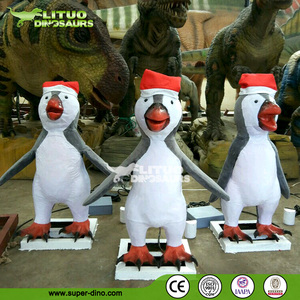 Décoration de tête de renne chantant animatronique de Noël - Product Image 5