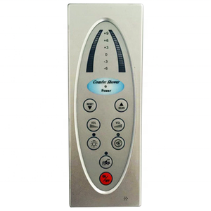 Multifunctional ห้องอาบน้ำแผงควบคุมแสง, พัดลมและวิทยุ FM - Product Image 1