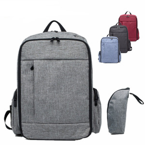 Moda bebé bolsas de pañales para mamá mochila bolsas de <span class=keywords><strong>maternidad</strong></span> para la madre - Product Image 1