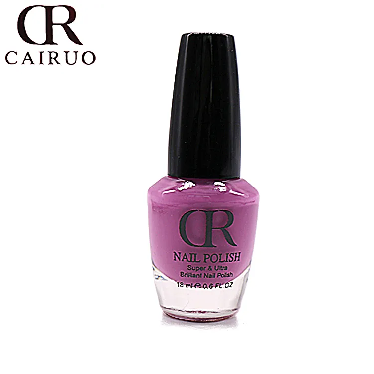 High-quality new global fashion oil base organic nail polish