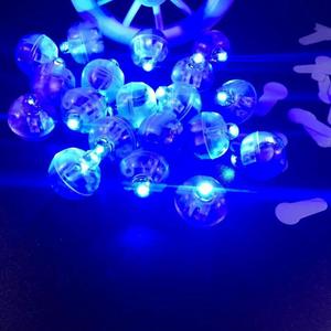 Nuove e Deliziose Mini Luci LED Lampeggianti a Sfera per Palloncini per Decorazioni Casa Ramadan Laurea Natale Matrimonio Feste - Product Image 3