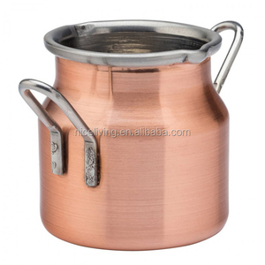 तांबा दूध Churn सुराही 2.5 oz/70 ml - Product Image 1