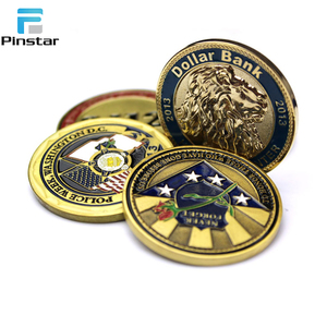 <span class=keywords><strong>Venta</strong></span> caliente del precio <span class=keywords><strong>de</strong></span> fábrica <span class=keywords><strong>de</strong></span> fundición Custom Challenge moneda del dólar <span class=keywords><strong>de</strong></span> plata - Product Image 1