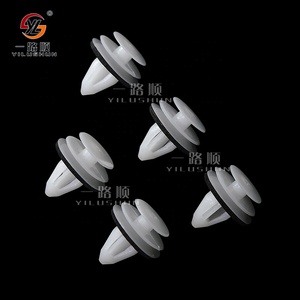 D16 mùa xuân clip nút nhựa tự động đinh tán trang trí snaps và đinh tán - Product Image 3
