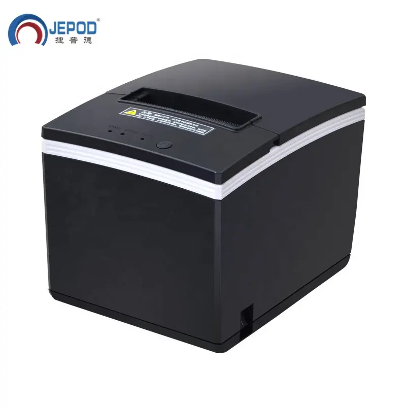 JEPOD XP-N260H Xprinter POS Imprimante 80mm Imprimante Thermique de Reçu avec thermique sans downlowd conducteur