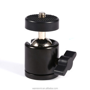 Kameras tativ DSLR 360 Schwenkbare Mini-Kugelkopf halterung - Product Image 1