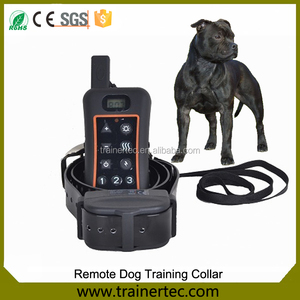 Entrenar a hasta 3 perros collares de adiestramiento de perros a distancia de fotos - Product Image 1