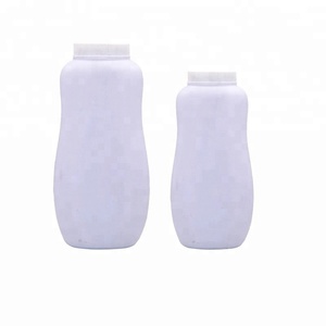 <span class=keywords><strong>200</strong></span> ml 100 mL PE una vez con agujero tipo tornillo tapa talco contenedores - Product Image 1