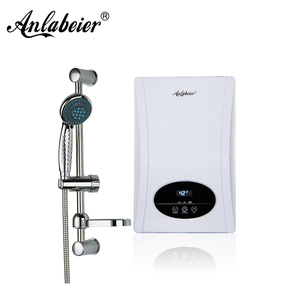 Fábrica <span class=keywords><strong>aparato</strong></span> eléctrico ducha de <span class=keywords><strong>agua</strong></span> caliente al instante sin tanque calentador de <span class=keywords><strong>agua</strong></span> eléctrico <span class=keywords><strong>para</strong></span> la ducha - Product Image 6
