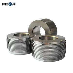 FEDA filetto di vite di rotolamento muore strumenti di filettatura metrica di precisione filo di rotolamento rotolamento muore - Product Image 1