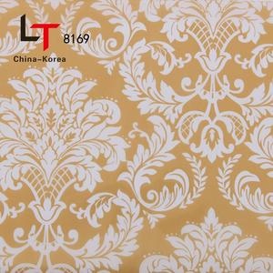 Có độ bóng cao matt pet hot dập lá cho pvc trần bảng điều chỉnh trong <span class=keywords><strong>Iran</strong></span> - Product Image 5