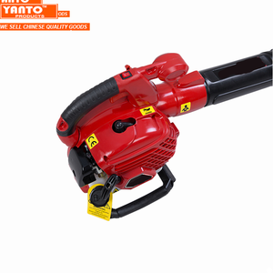 EB260E Euro V Certificato di Progettazione Ergonomica 25.4cc Potente Foglia Soffiatore - Product Image 3