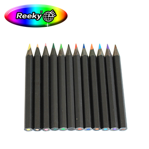 Encargo al por mayor estándar <span class=keywords><strong>dibujo</strong></span> lápiz de color - Product Image 5