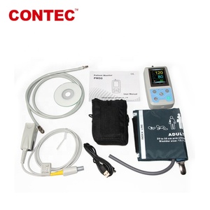 Thiết Bị Y Tế Bệnh Viện Trung Quốc Thiết Bị Theo Dõi Bệnh Nhân Đa Tham Số Cầm Tay PM50 - Product Image 3