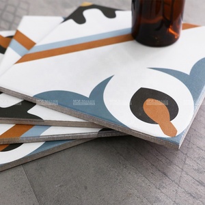 BIỆT THỰ Lựa Chọn Đầu Tiên Gạch Lát Sàn Bằng Sứ Tráng Men Nhà Máy Sản Xuất Vòi Hoa Sen Nhà Bếp Hoa Mẫu Gạch Ma-rốc - Product Image 2