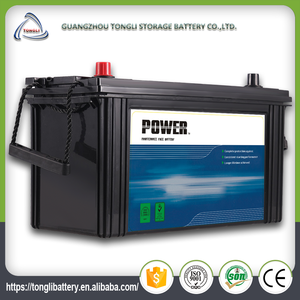 Accessori Auto N100 <span class=keywords><strong>Batteria</strong></span> per Auto ad Alta Capacità 12V <span class=keywords><strong>Batteria</strong></span> Automobilistica ad Alto Amperaggio - Product Image 3