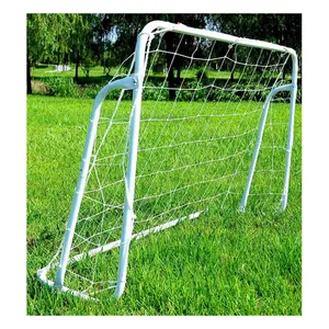 XY-G200A Hot sale Popular Top Quality Metal Steel Tube soccer goal set