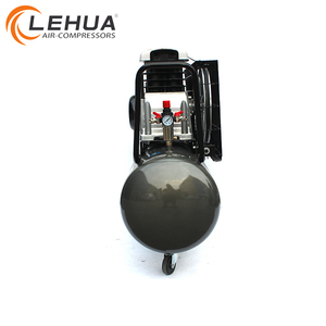 Máy Nén Khí Pit-tông Kiểu Ý 3HP 2.2KW 100L 150L Được CE Phê Duyệt Mẫu Mới Giá Tốt Nhất - Product Image 3