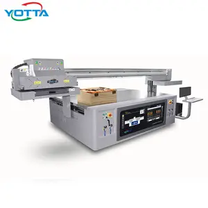 High Productivity PVC Sheet Card UV Flatbed Printing Machine Price