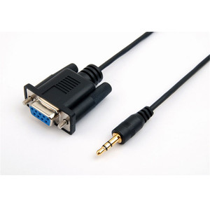 Chất lượng cao DB9 RS232 đến 3.5 mét <span class=keywords><strong>mini</strong></span> <span class=keywords><strong>jack</strong></span> nối tiếp Cáp chuyển đổi - Product Image 2