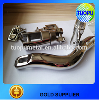 En acier inoxydable 316 rouleau chaumards chaumard rouleau d'ancre