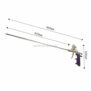 <span class=keywords><strong>Pistolet</strong></span> de distribution de mousse 45 "<span class=keywords><strong>Pistolet</strong></span> applicateur de mousse 45 pouces - Product Image 1