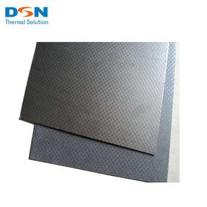 DSN <span class=keywords><strong>0</strong></span>,16% Ausgasung verstärkte Graphit dichtung platte für Wasserstoff brennstoffzellen - Product Image 5