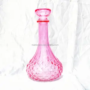 装飾ワインボトル価格/ウイスキーボトル/ガラス瓶