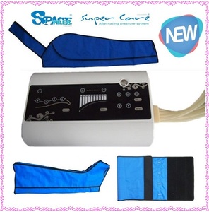 De compresión de aire suave <span class=keywords><strong>mejorar</strong></span> <span class=keywords><strong>la</strong></span> terapia de <span class=keywords><strong>la</strong></span> extremidad& <span class=keywords><strong>la</strong></span> sangre <span class=keywords><strong>la</strong></span> circulación de aire de de- <span class=keywords><strong>la</strong></span> toxina del sistema - Product Image 1