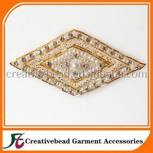 Audra emblème strass APPLIQUE - Product Image 6