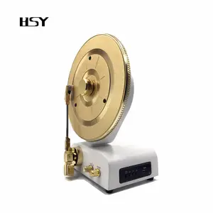 DJ turntable với loa ngoài Vinyl nghe nhạc ghi bằng gỗ MDF PVC chất liệu