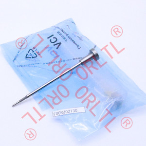 Válvula de control F00RJ02130 Válvula del inyector presión FooR J02 130 diesel Válvula F 00R J02 130 Para 0445120208 0445120238 - Product Image 1