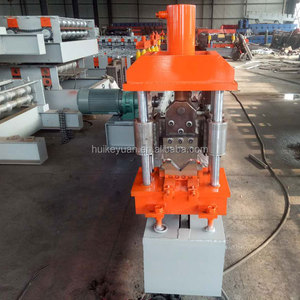 뜨거운 판매 석고 천장 보드 스틸 채널 차가운 타일 만드는 기계 - Product Image 3