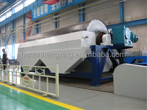 liquid magnetic separator
