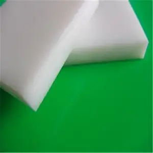 Feuille plastique personnalisée en ptfe, pièces, en ptfe