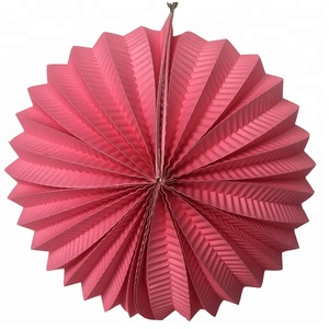 Đèn Lồng Tròn Bằng Giấy 20CM - Product Image 1