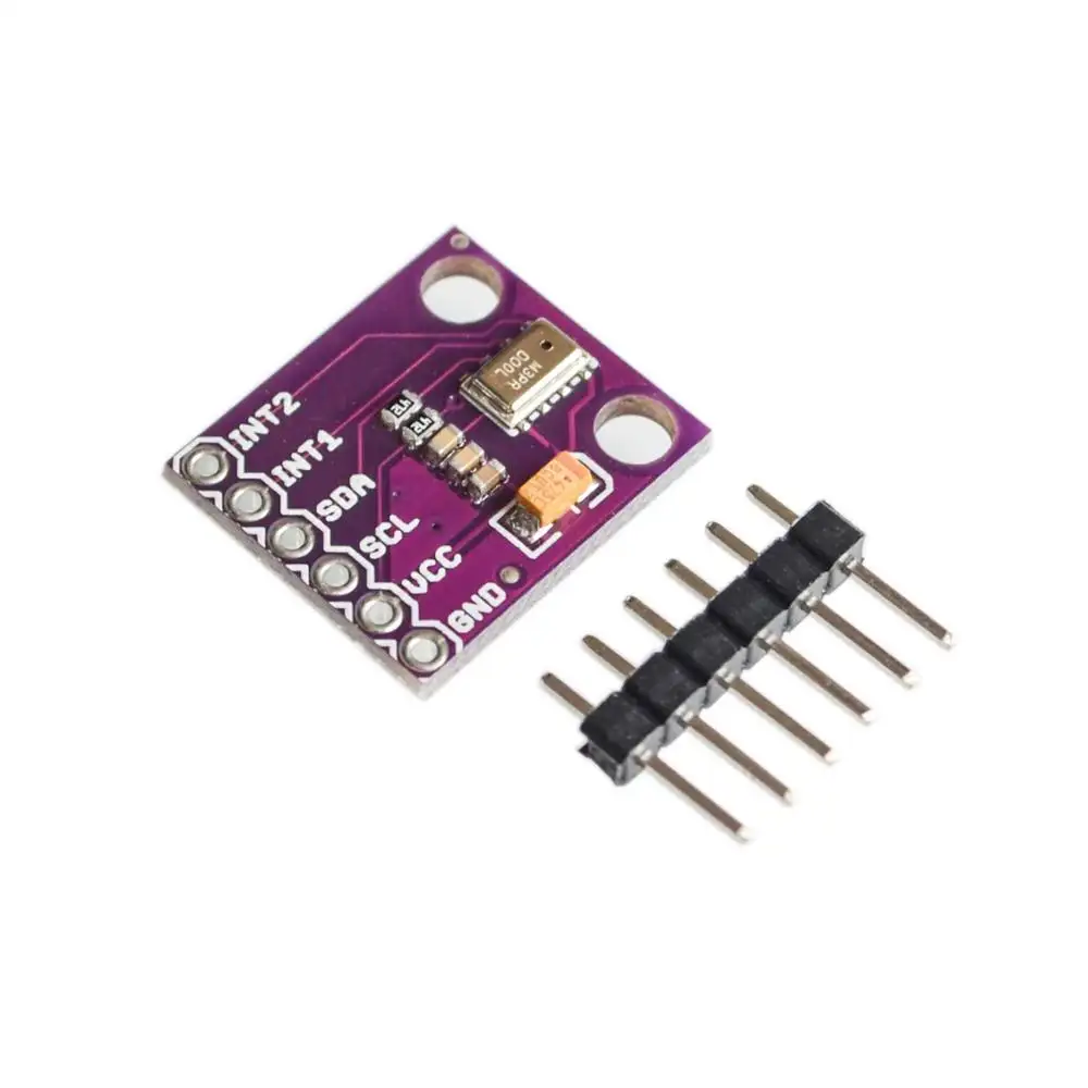 Em estoque MPL3115A2 Pressão Barométrica/Altitude/Sensor de Temperatura