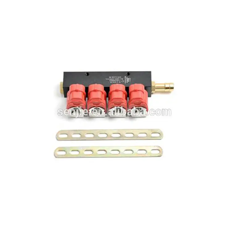 CNG 6 cylinder gas kits lpg injectors for injection system