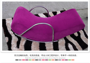 صالة كرسي أريكة كرسي أثاث غرفة المعيشة HE-040 - Product Image 4