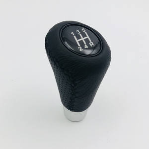 Pomello <span class=keywords><strong>del</strong></span> <span class=keywords><strong>cambio</strong></span> <span class=keywords><strong>leva</strong></span> <span class=keywords><strong>del</strong></span> <span class=keywords><strong>cambio</strong></span> in pelle - Product Image 5