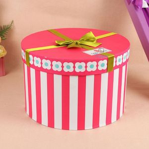 wholesale round hat boxes bulk