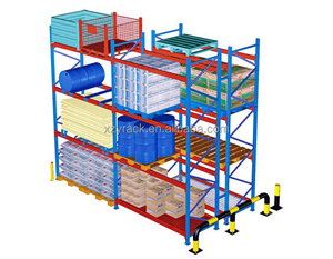 3 <strong>Tier</strong> Metal Hexagon <strong>Shelves</strong> <strong>Unit</strong> for slippers - Product Image 1